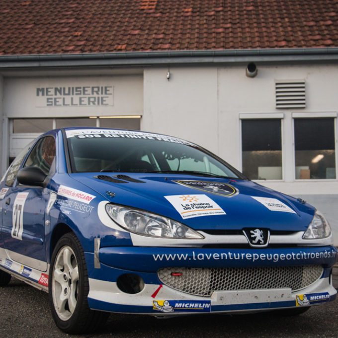 Reportage 20 ans Peugeot 2016