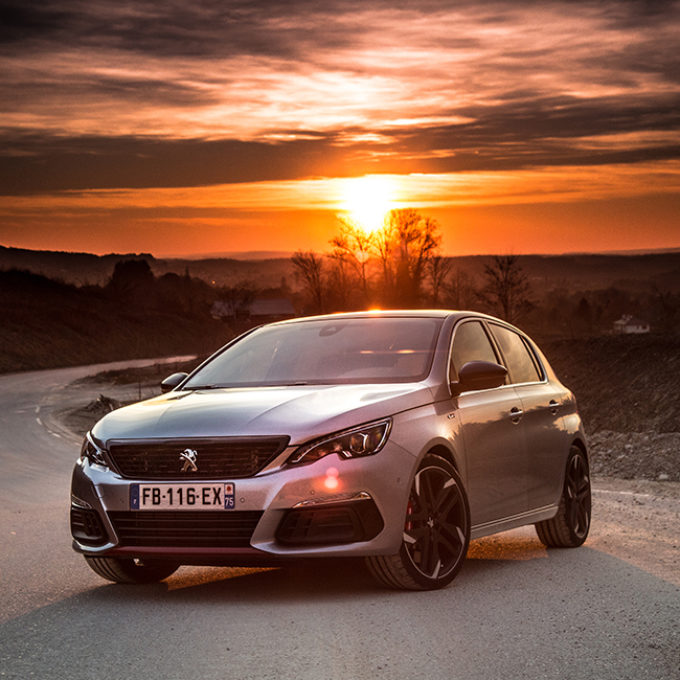 Essai Peugeot 308 GTi PureTech 263