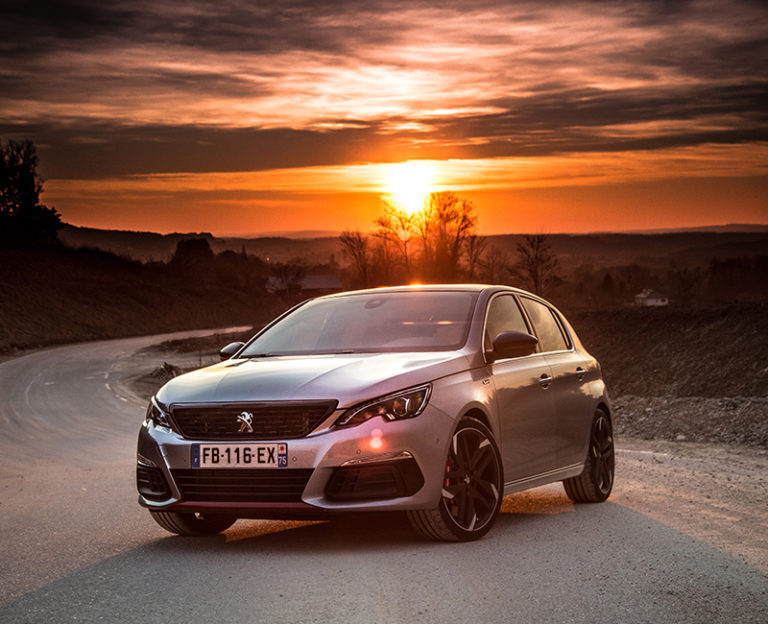 Essai Peugeot 308 GTi PureTech 263